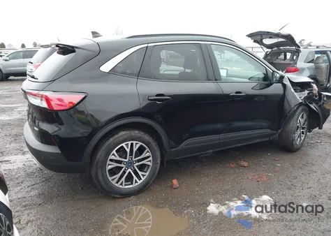 2020 Ford Escape Sel from USA, damaged, VIN 1FMCU9H61LUB09431